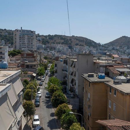 Center Sea View Lejlighed Sarandë Eksteriør billede