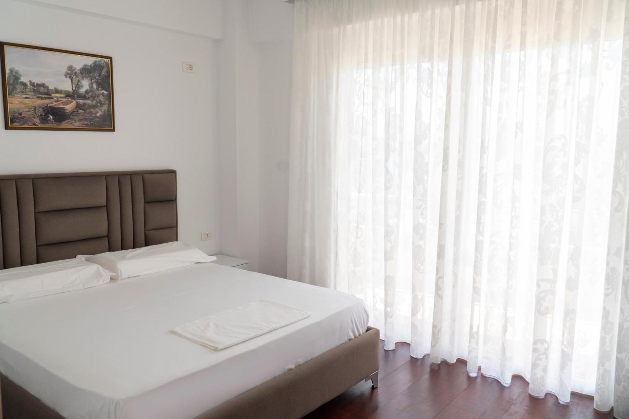Center Sea View Lejlighed Sarandë Eksteriør billede